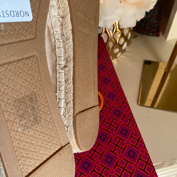 New Tory Burch logo espadrille flat 😍 - Picture 8 of 8